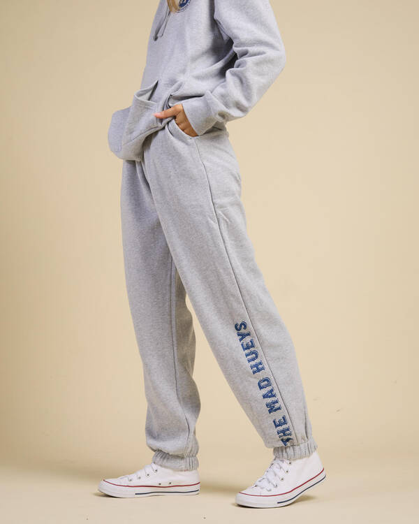 The Mad Hueys Star Pirates Lift Track Pants for Womens