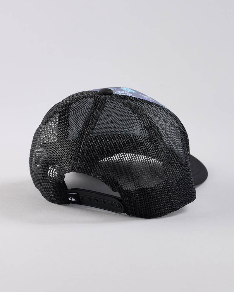 Quiksilver Toddlers' Emu Coop Cap for Mens