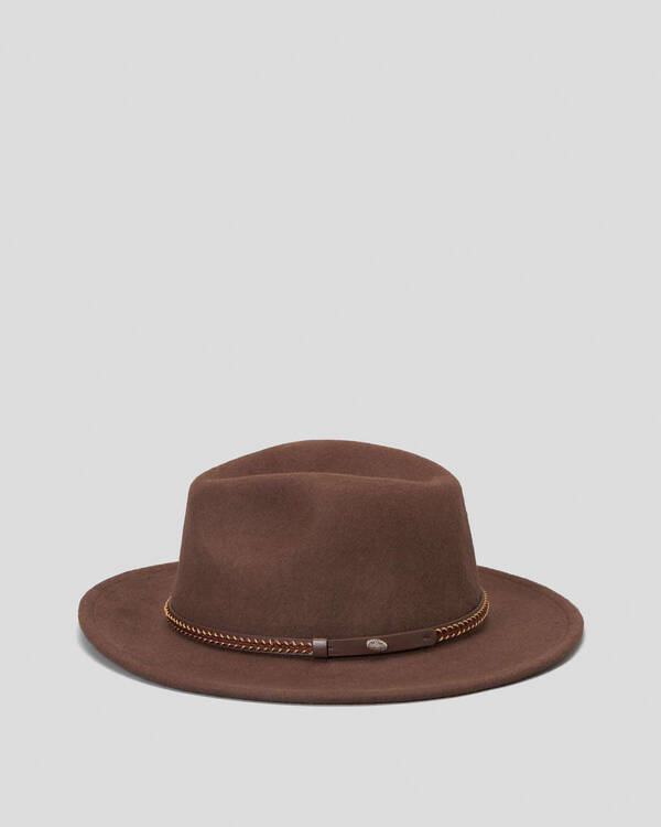 Lucid Hart Felt Hat for Mens