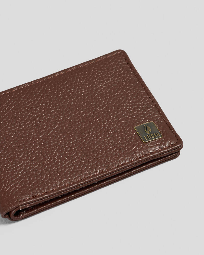 Lucid Decline Wallet for Mens