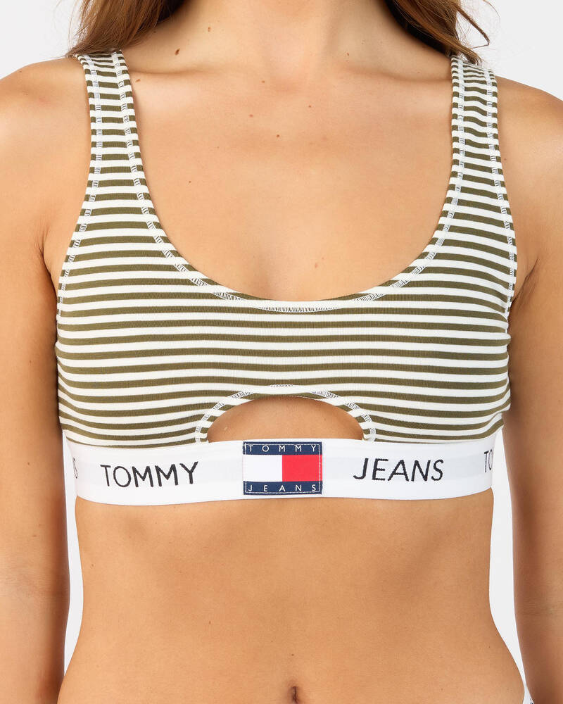 Tommy Hilfiger The Heritage Bralette Print for Womens