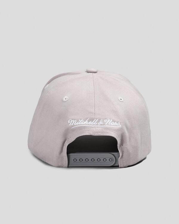 Mitchell & Ness Los Angeles Kings Pro Crown Snapback Cap for Mens