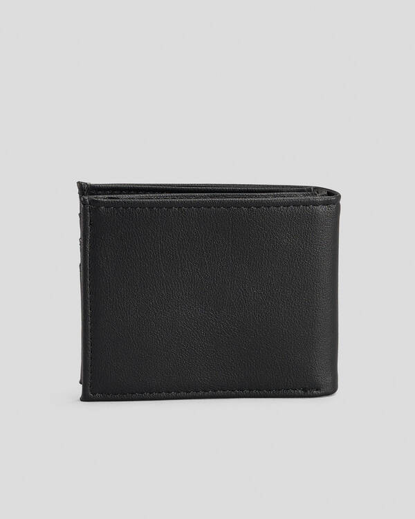 Volcom Slim Stone Wallet for Mens