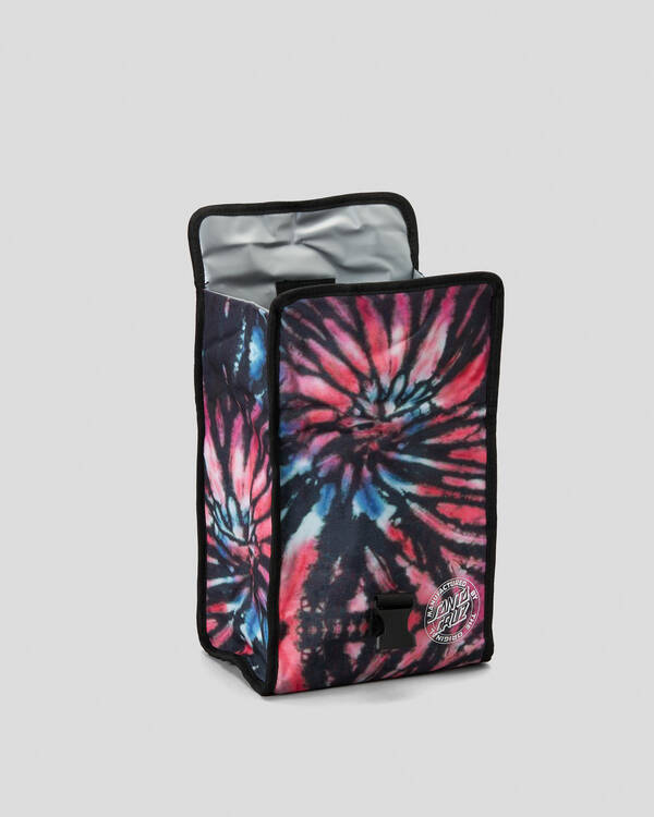 Santa Cruz MFG Dot Lunch Box for Mens