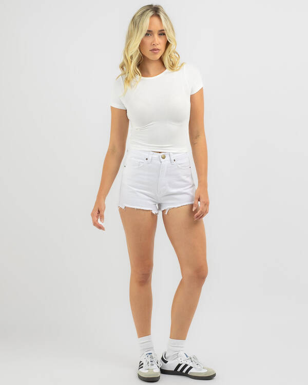 DESU Kelsey Shorts for Womens