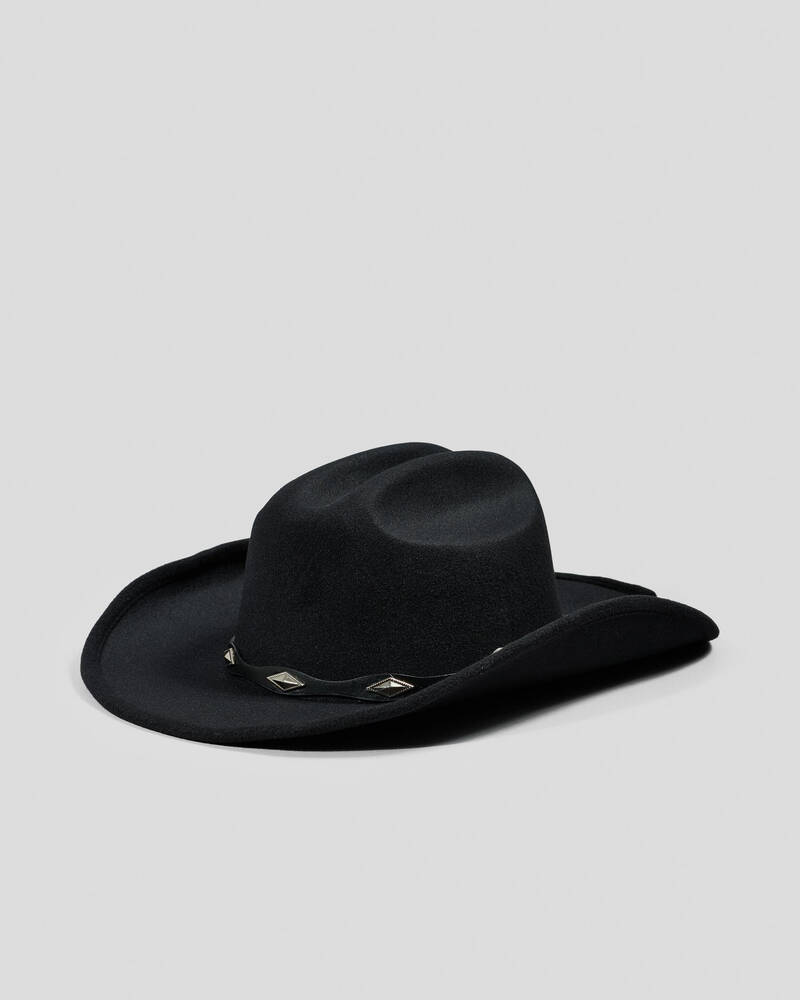 Mooloola Kasey Felt Hat for Womens