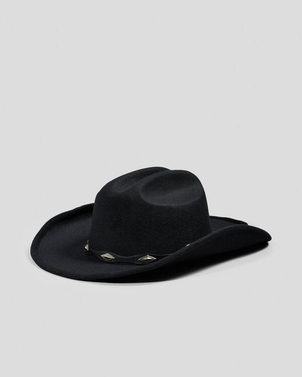 Mooloola Kasey Felt Hat for Womens