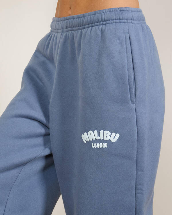 Malibu Lounge Track Pants for Womens