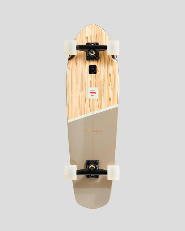 Globe Big Blazer 32" Cruiser Skateboard for Unisex