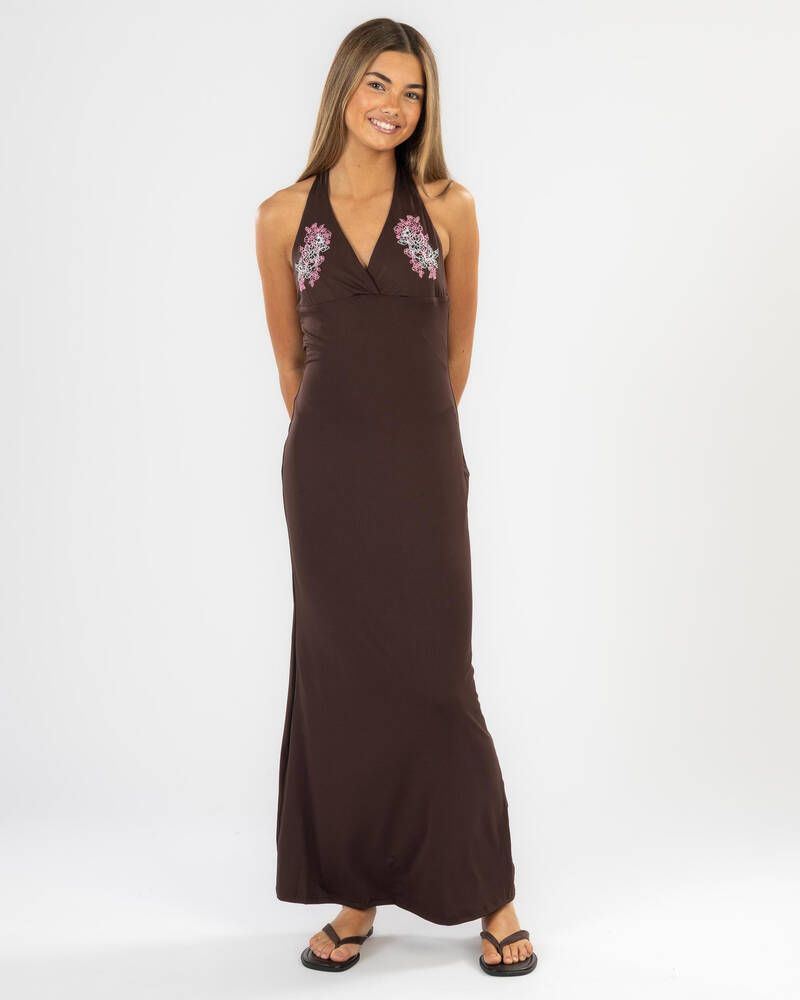 Mooloola Girls' Fraya Maxi Dress for Womens