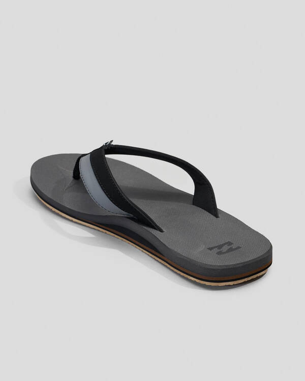 Billabong All Day Impact Thongs for Mens