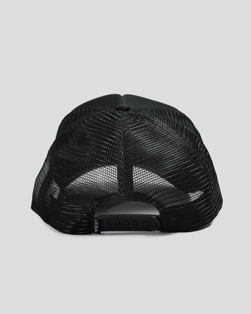 Roxy Meet The Queen Trucker Cap for Womens