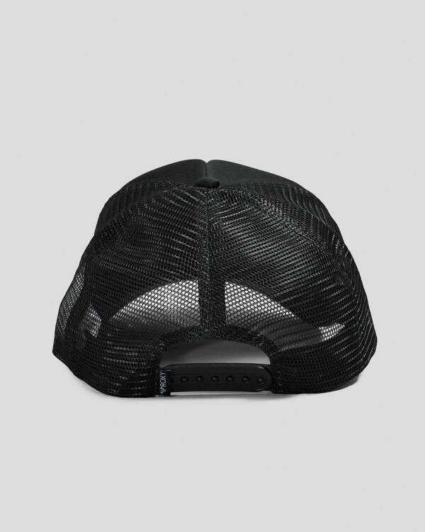 Roxy Meet The Queen Trucker Cap for Womens
