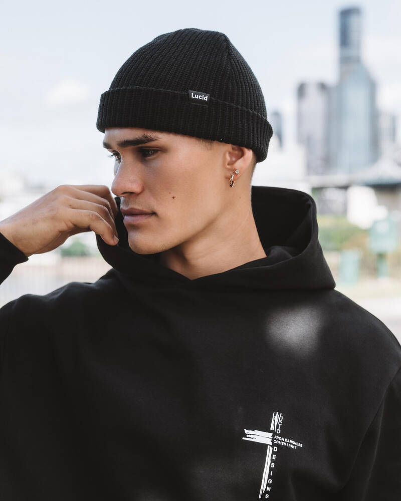 Lucid Ice Beanie for Mens