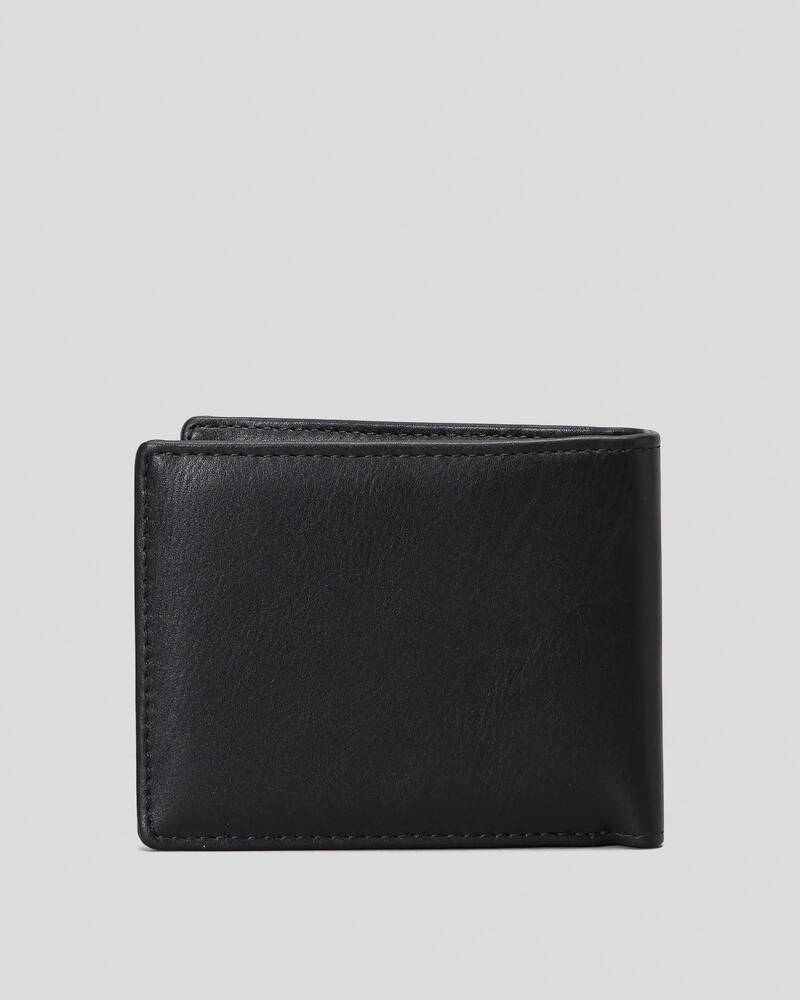 Unit Split Wallet for Mens