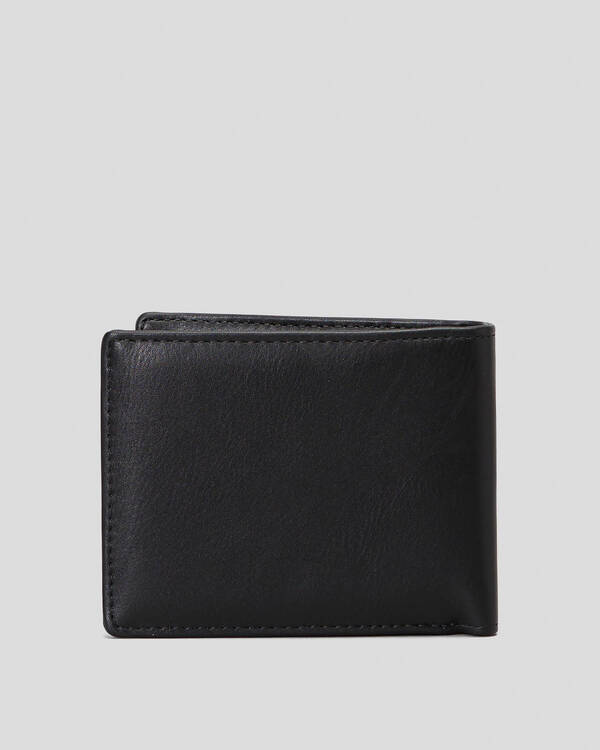Unit Split Wallet for Mens