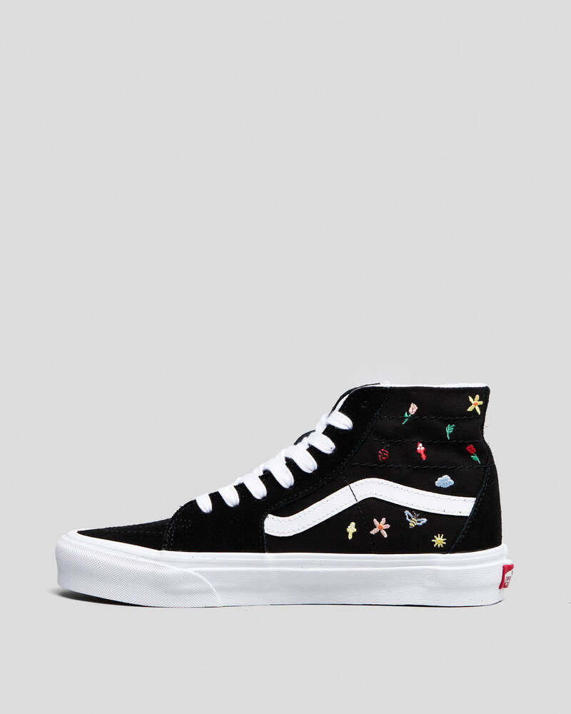 Vans Women's Sk8-Hi Tapered Shoes for Womens