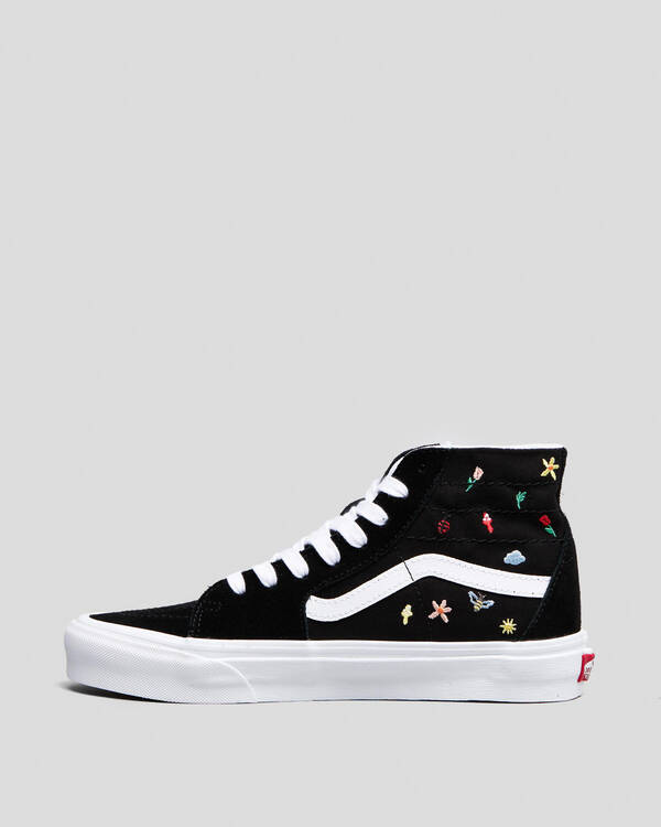 Vans Women's Sk8-Hi Tapered Shoes for Womens