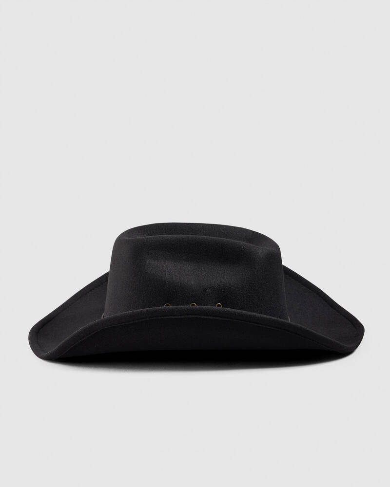 Miscellaneous Jennings Felt Cowboy Hat for Mens