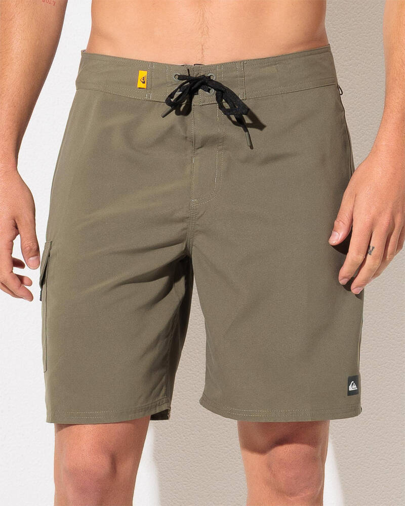 Quiksilver Big Country 2 19" Board Shorts for Mens