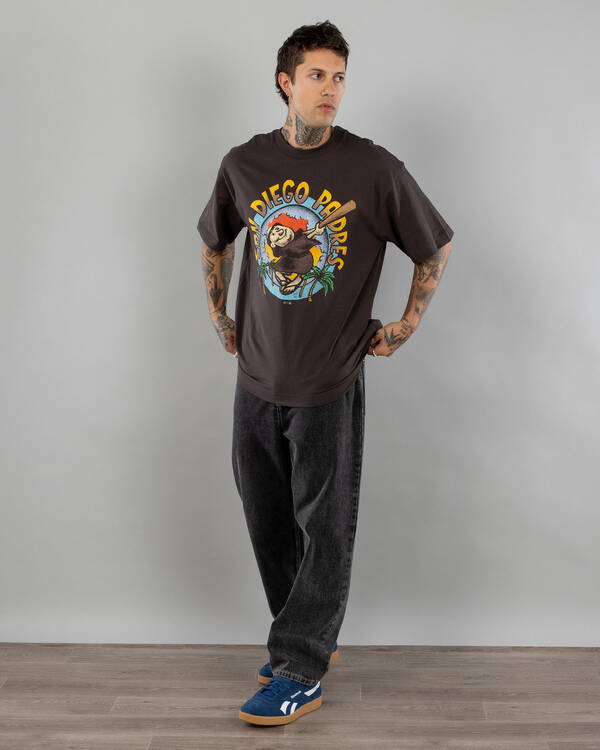 Forty Seven San Diego Padres Sigma T-Shirt for Mens