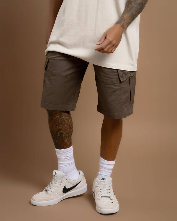 Dexter Warden Walk Shorts for Mens