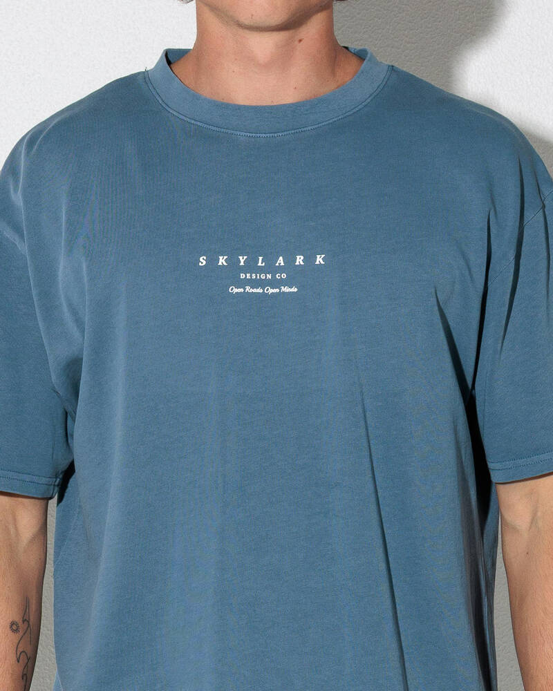 Skylark Factor T-Shirt for Mens