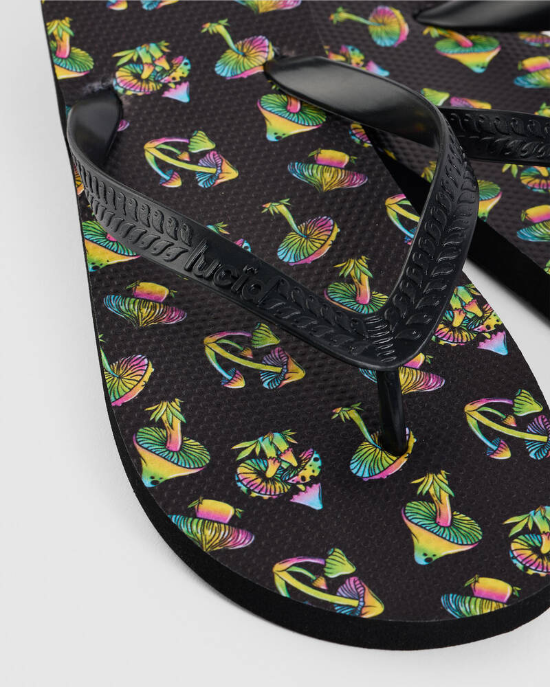 Lucid Psyche Thongs for Mens