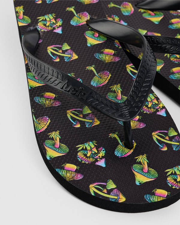 Lucid Psyche Thongs for Mens