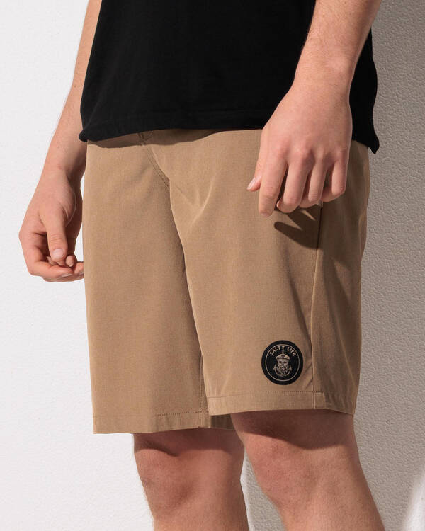 Pioneer Walk Shorts
