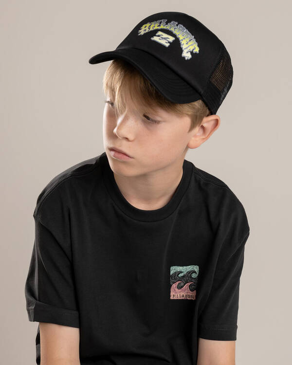 Boys Norfolk Trucker