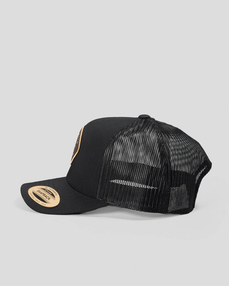 Rip Curl Boys' Road Trippin Trucker Cap for Mens