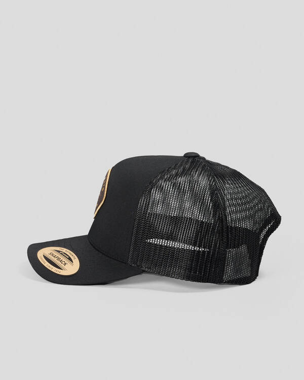 Rip Curl Boys' Road Trippin Trucker Cap for Mens