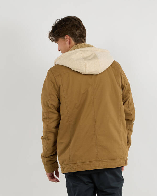 Jacks Influence Hooded Jacket for Mens
