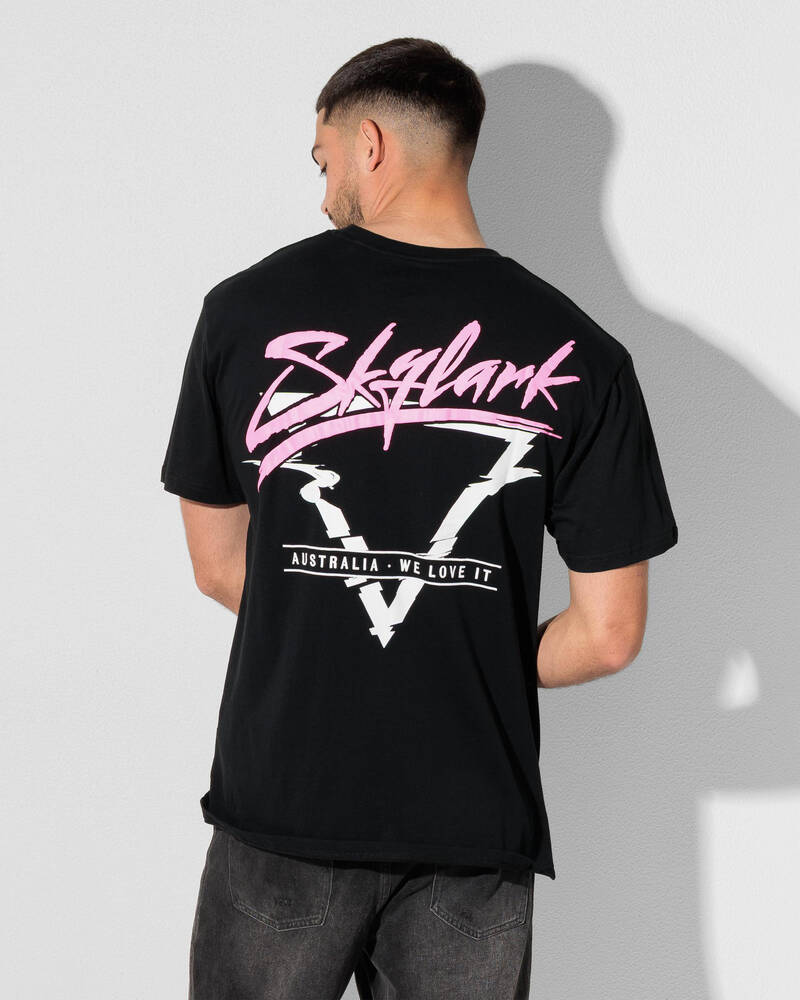 Skylark Feedback T-Shirt for Mens