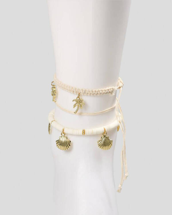 Karyn In LA Maldives Anklet Pack for Womens