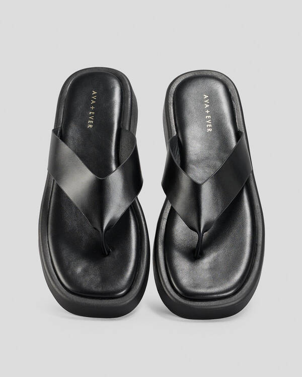 Ava And Ever Kai Thong Slide Sandals for Womens