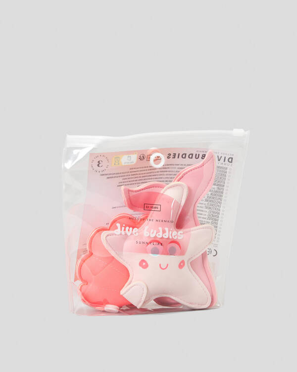 Sunnylife Melody The Mermaid Dive Buddies for Womens