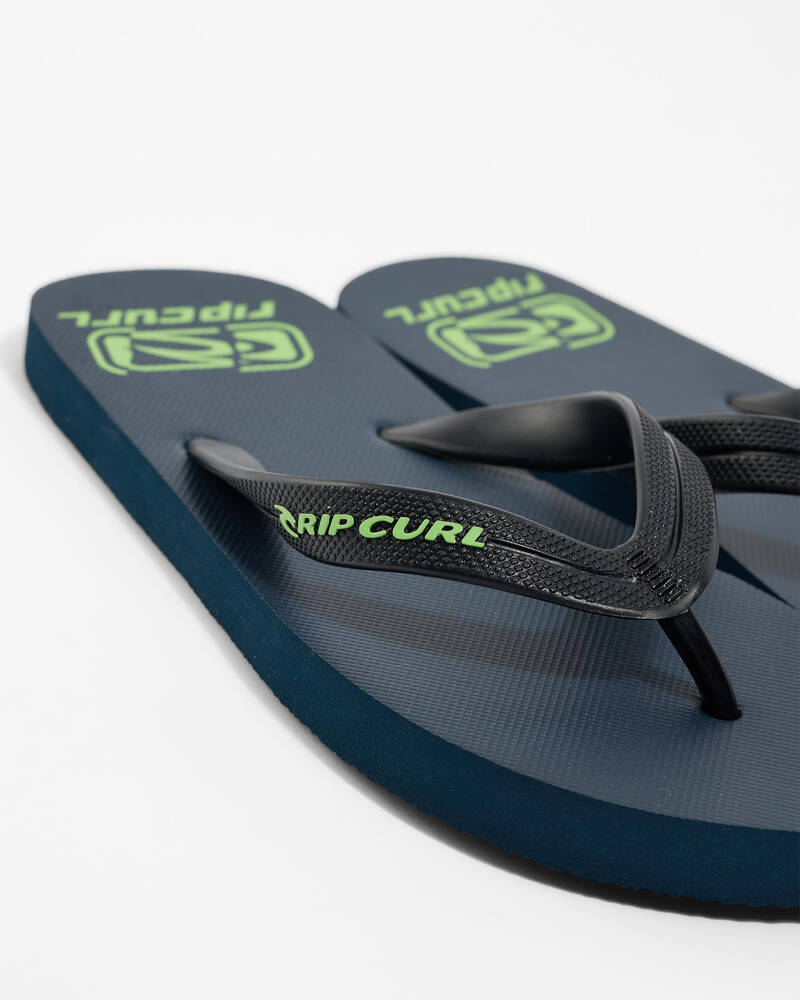 Rip Curl Boys' Bloom Open Toe Thongs for Mens