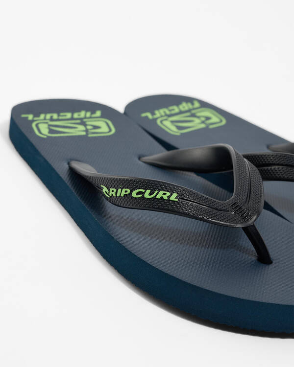 Rip Curl Boys' Bloom Open Toe Thongs for Mens