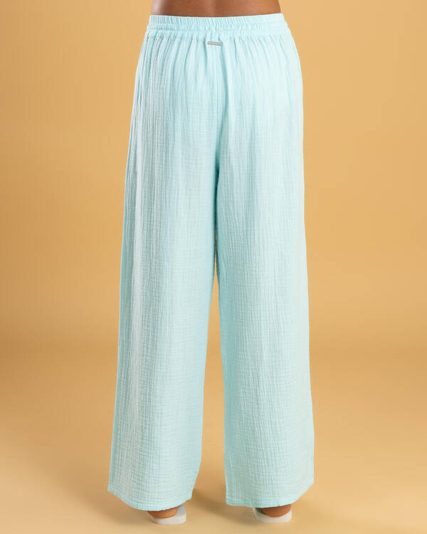 Billabong Girls' Lulu Beach Pants for Womens