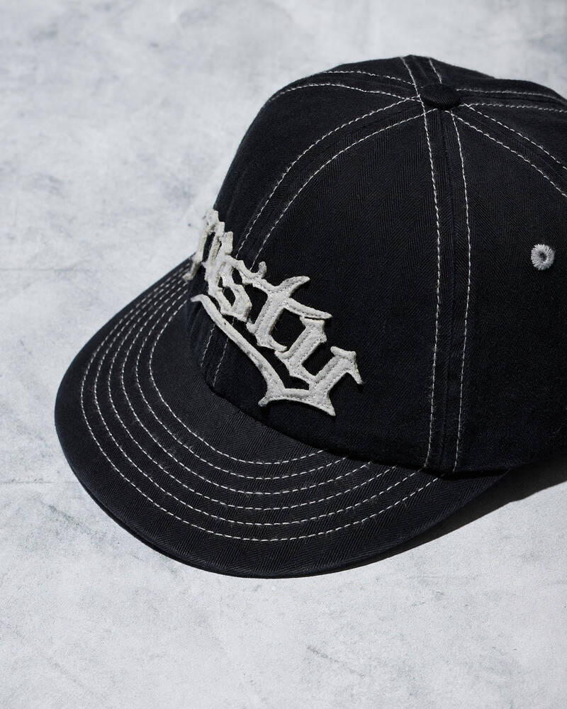 Rusty Field Gothic Dirtbag Cap for Mens