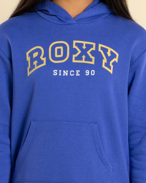 Roxy Girls' Surf Feeling Hoodie for Womens