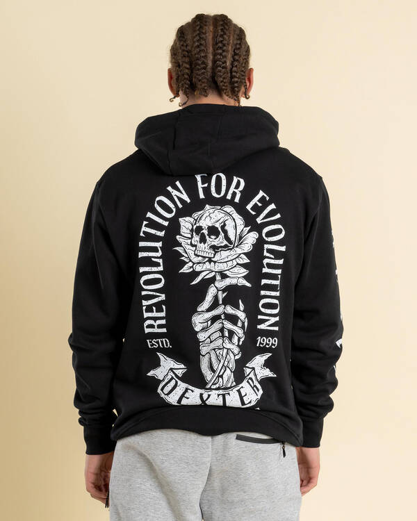 Dexter Sow Hoodie for Mens