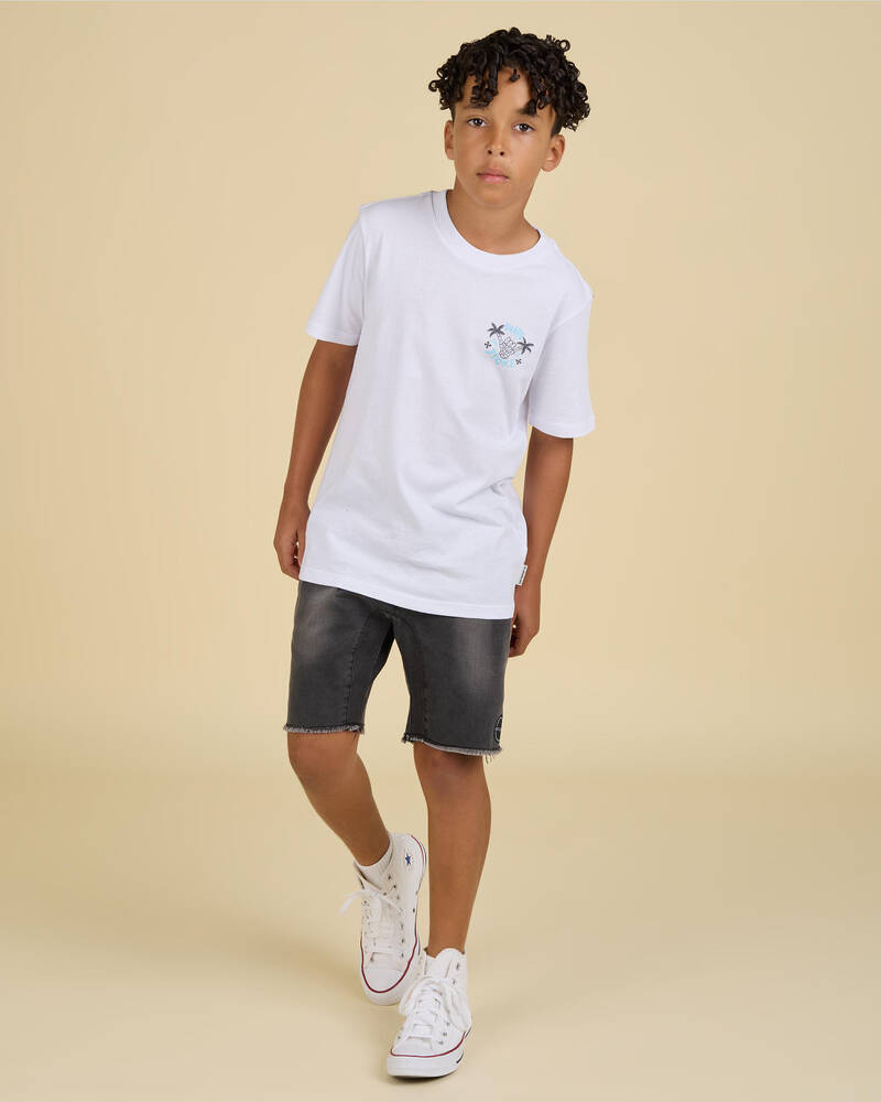 Quiksilver Share The Stoke T-Shirt for Mens