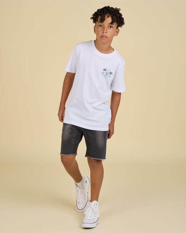 Quiksilver Share The Stoke T-Shirt for Mens
