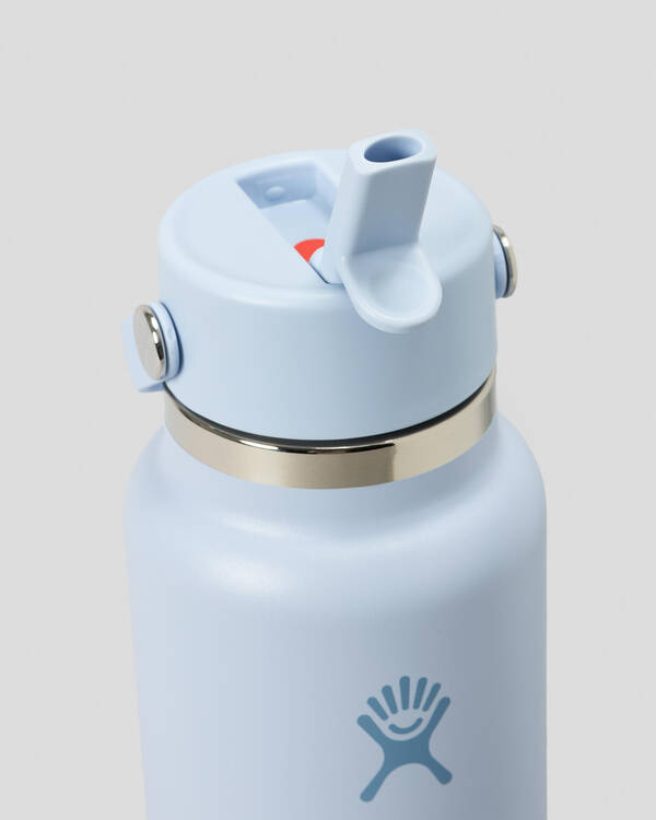 Hydro Flask 32oz Wide Mouth Flex Straw Cap Bottle for Unisex