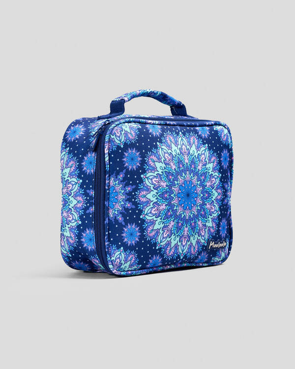 Mooloola Gemini Square Lunch Box for Womens