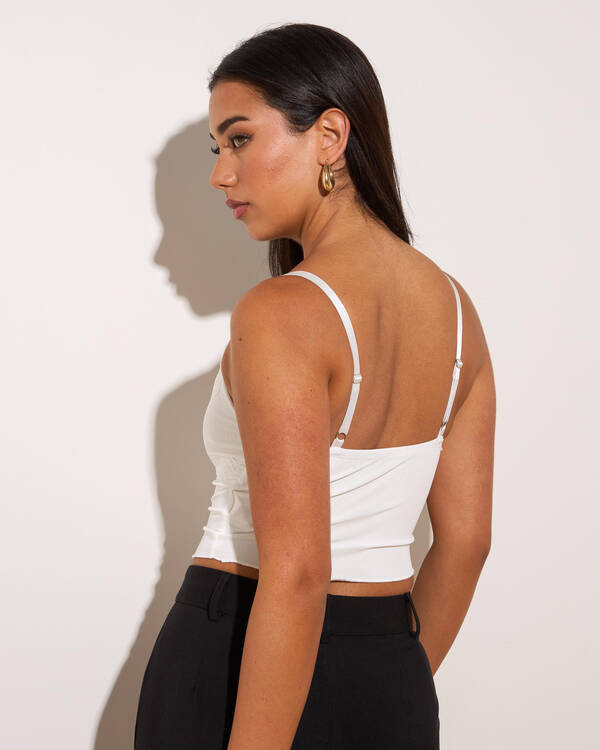 Ava And Ever Juliet Lace Cami Top for Womens