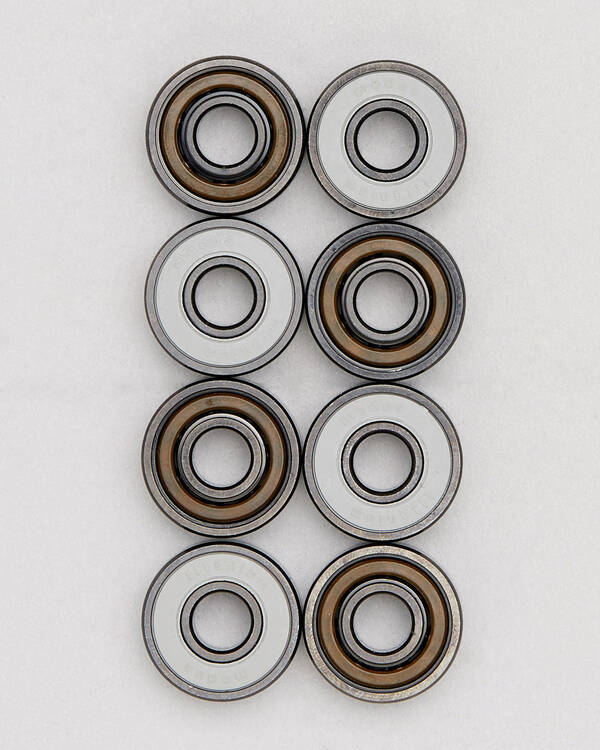 Modus Titanium Bearings for Unisex